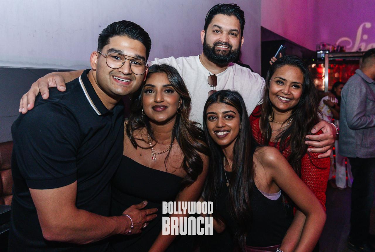 Bollywood Brunch moment 5