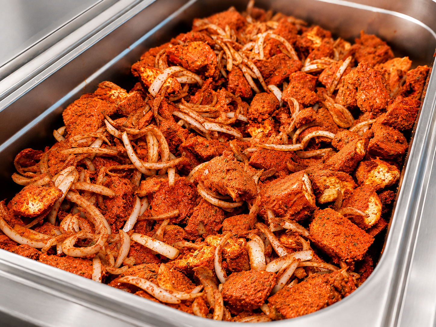 Chicken tikka