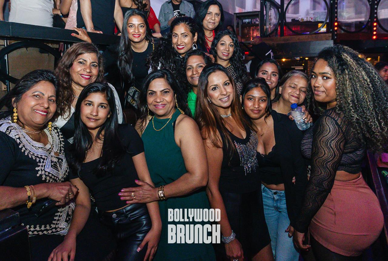 Bollywood Brunch moment 10