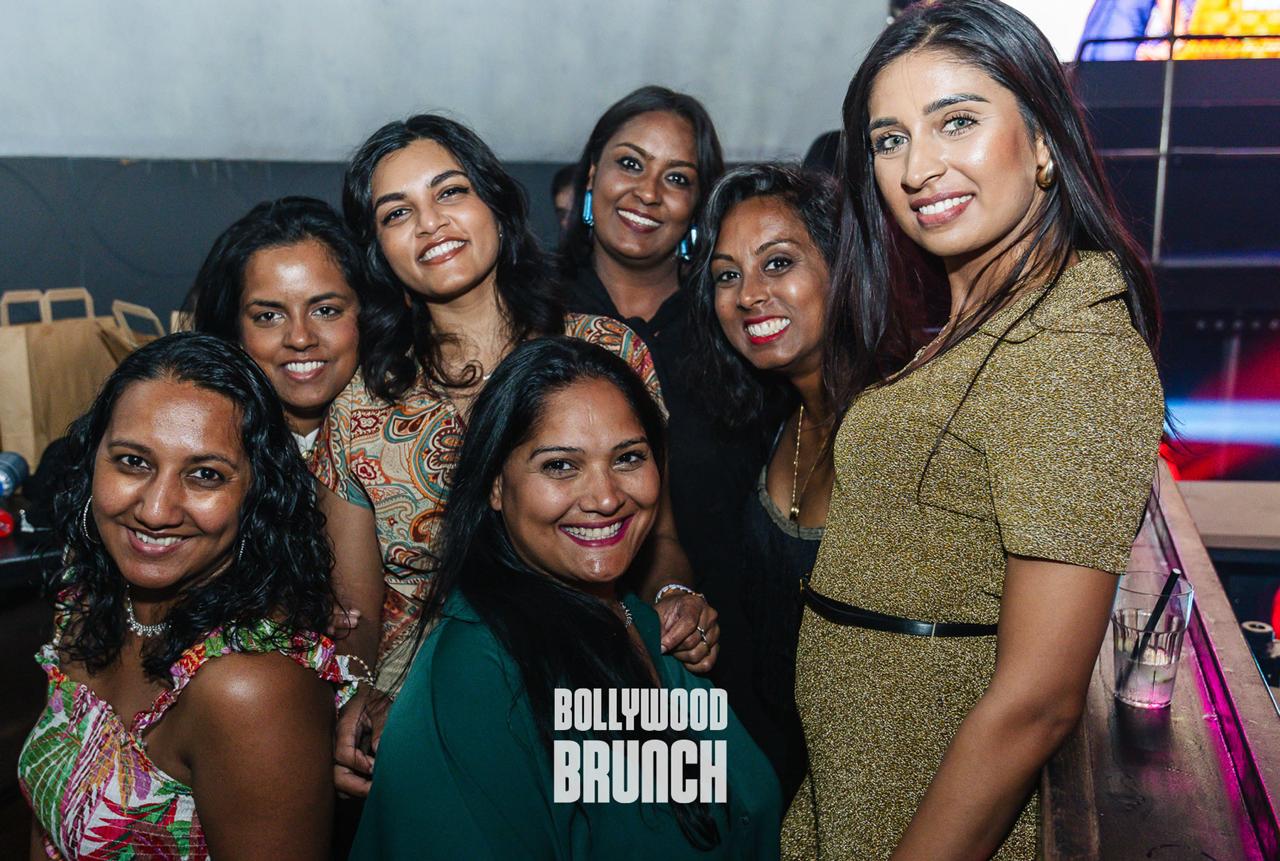 Bollywood Brunch moment 8