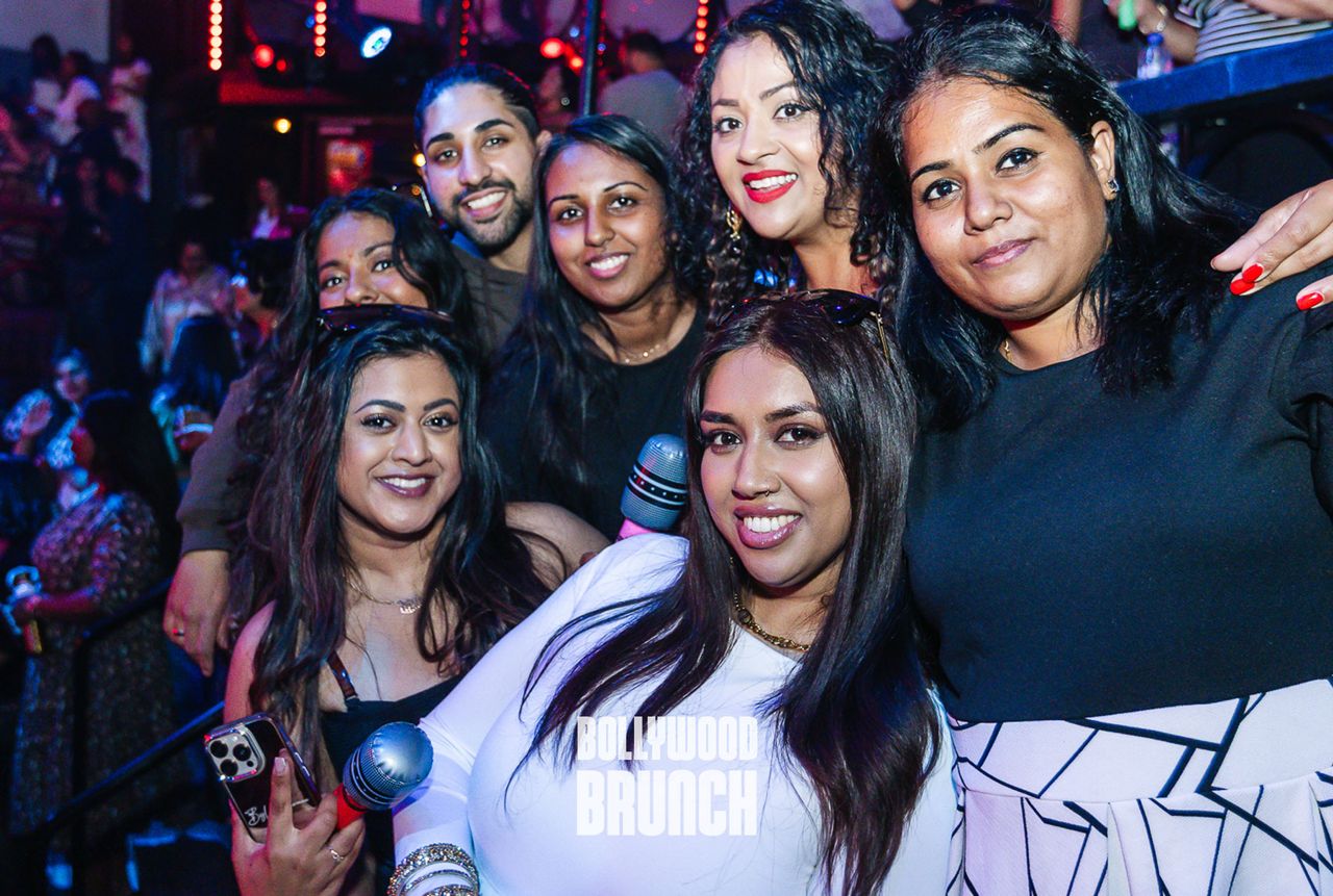 Bollywood Brunch moment 7