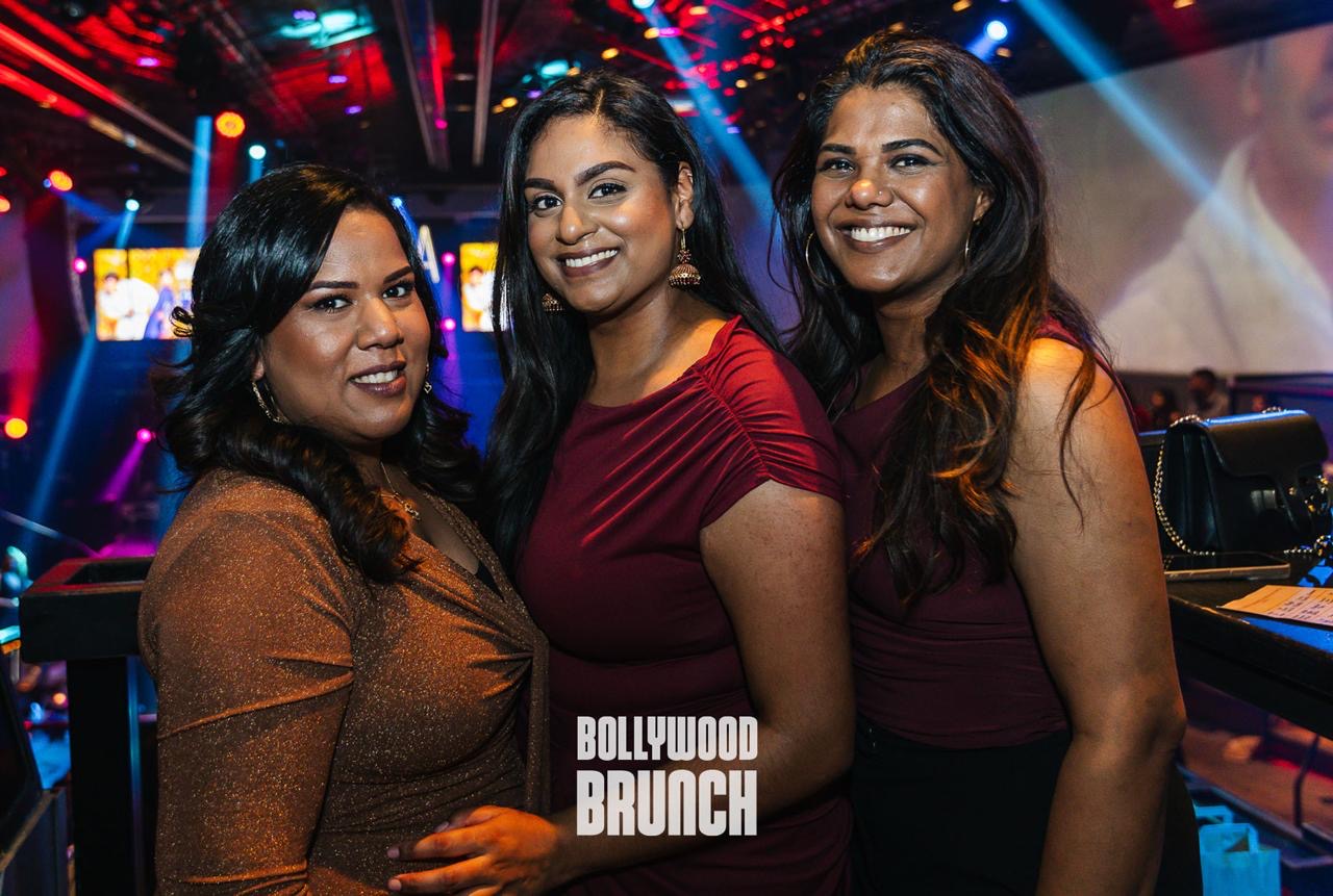 Bollywood Brunch moment 1
