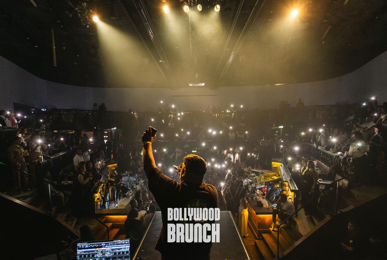 Bollywood Brunch moment 9
