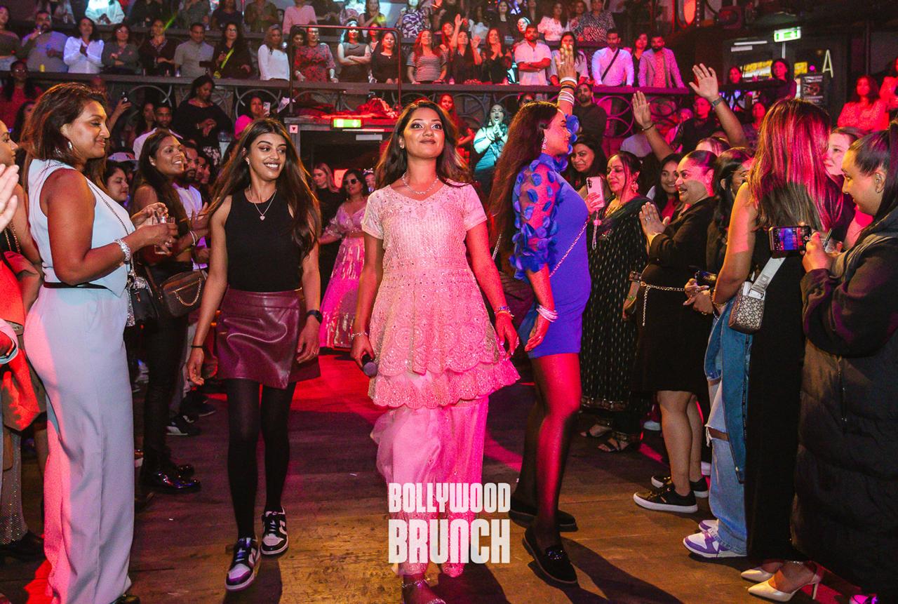 Bollywood Brunch moment 3