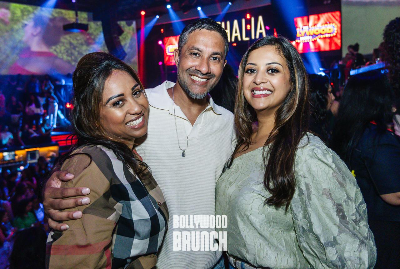 Bollywood Brunch moment 10