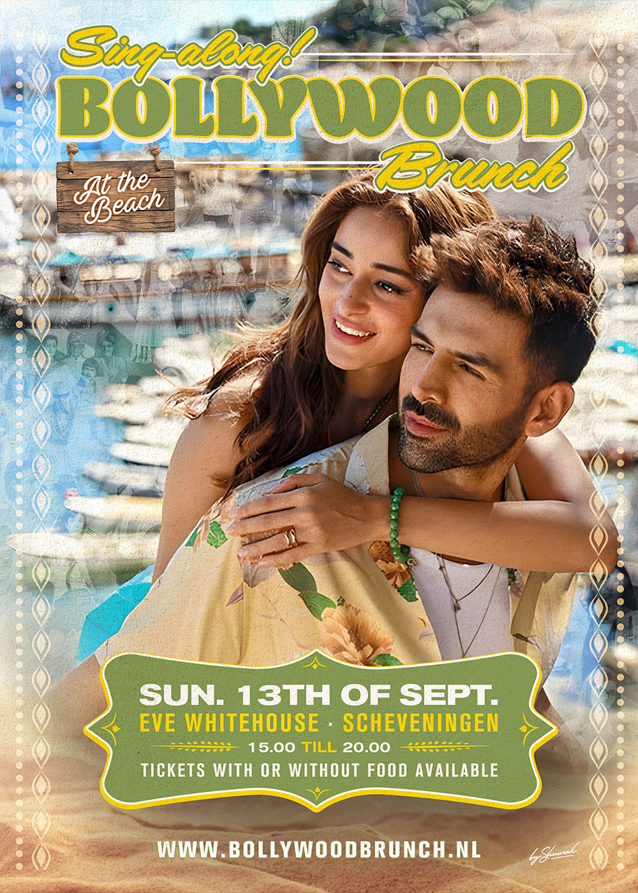 Bollywood Brunch Den Haag — Whitehouse Scheveningen