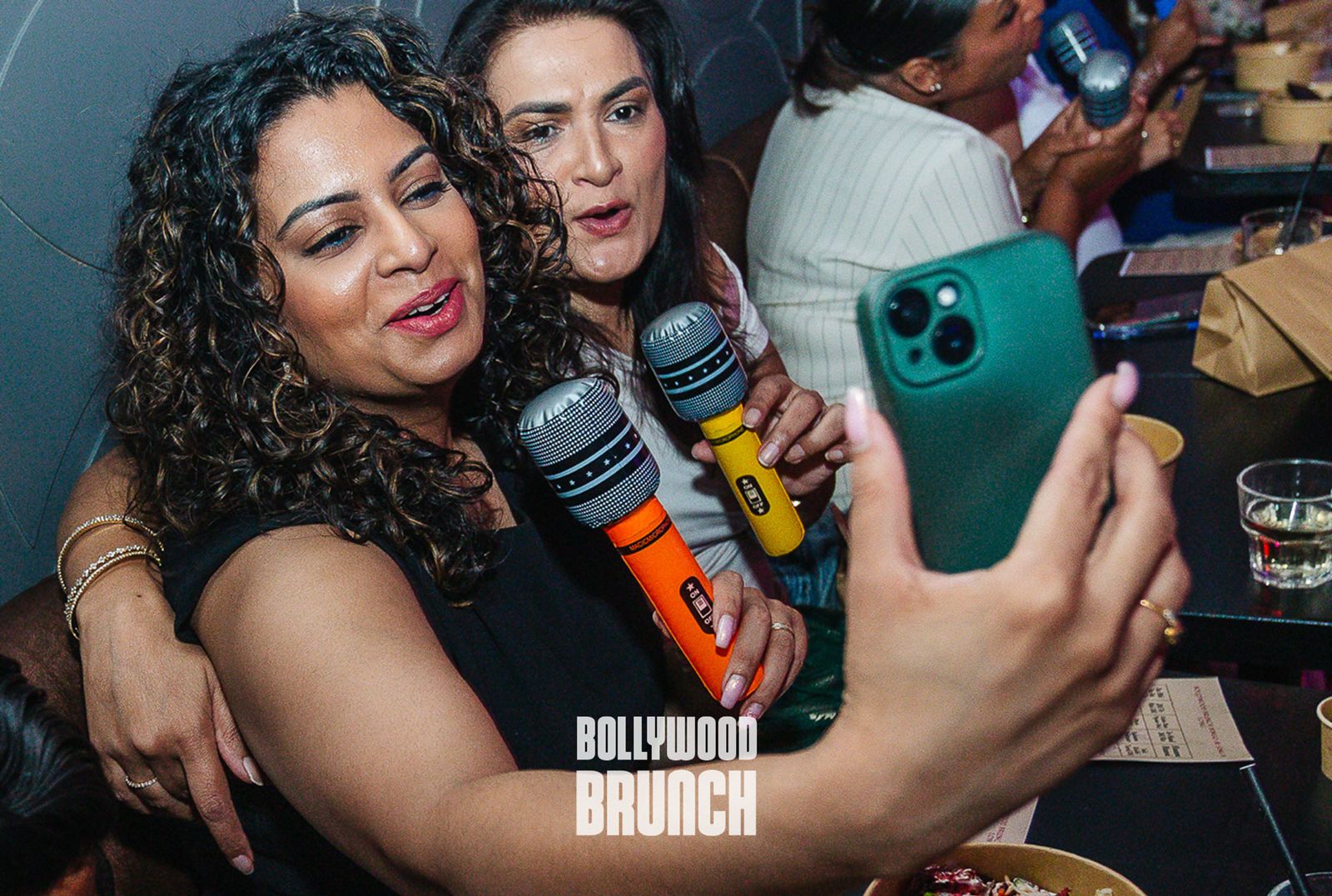 Bollywood Brunch moment 2