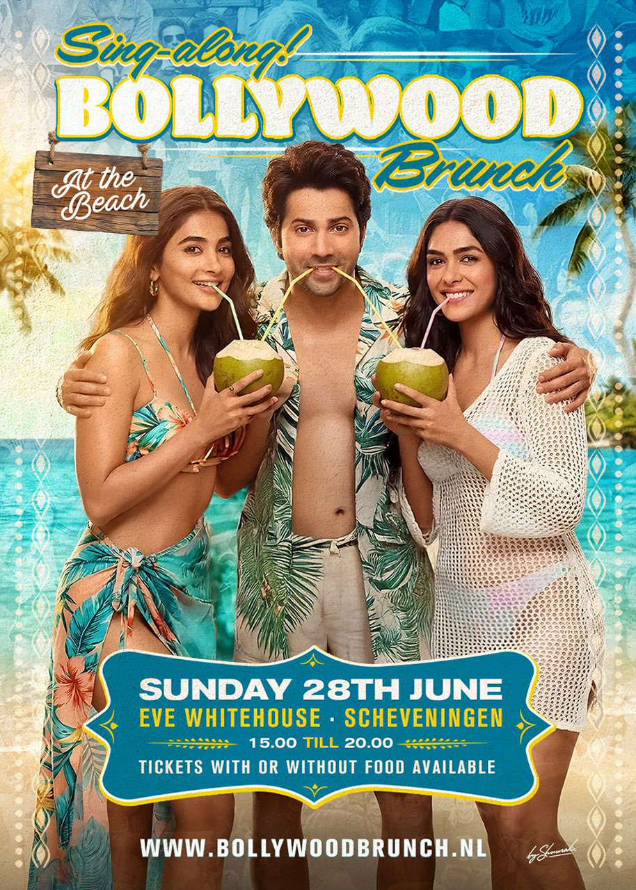 Bollywood Brunch Den Haag — Whitehouse Scheveningen
