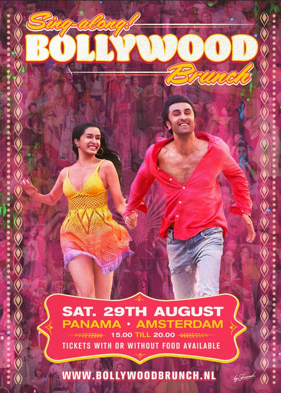 Bollywood Brunch Amsterdam — CLUB PANAMA