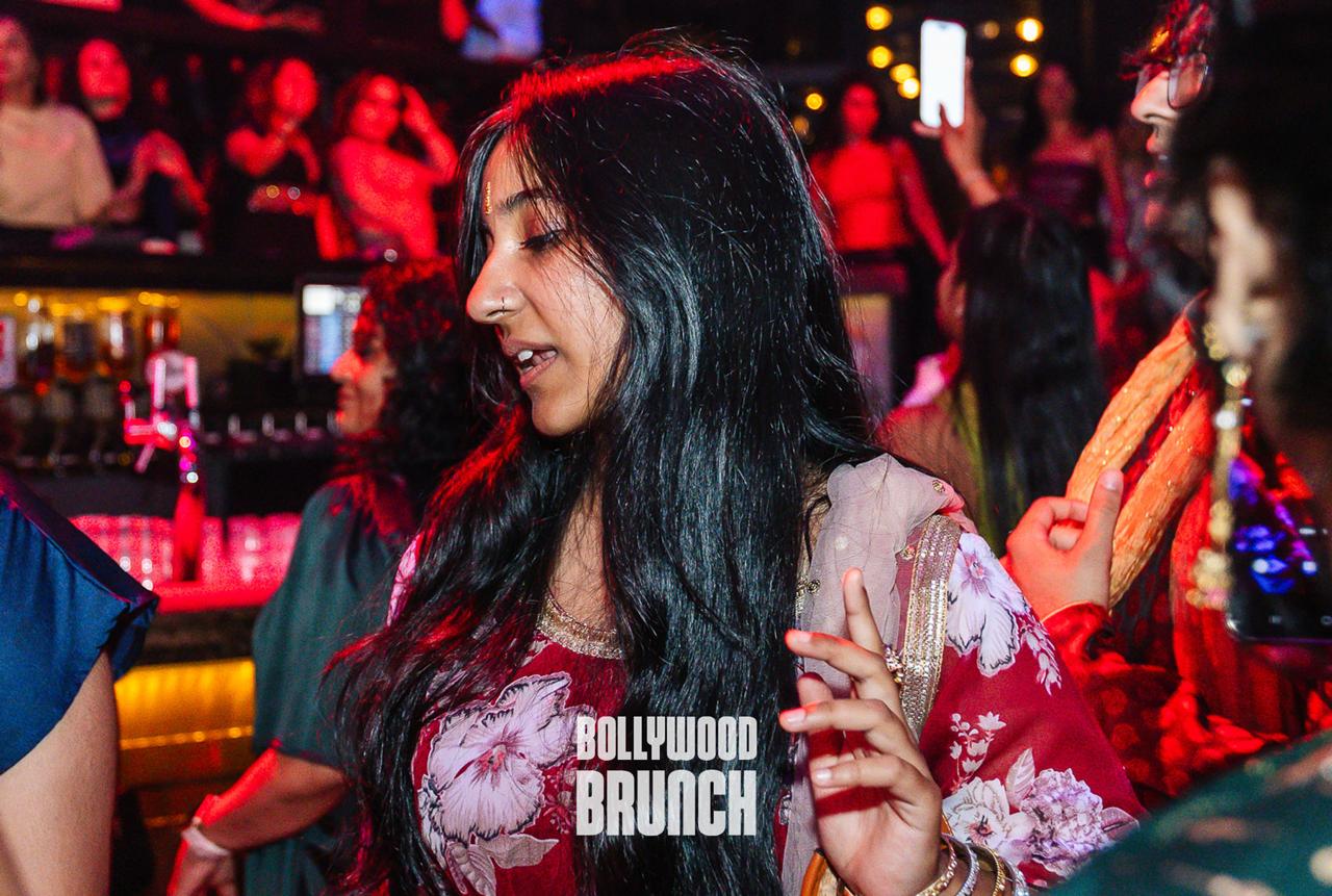 Bollywood Brunch moment 6
