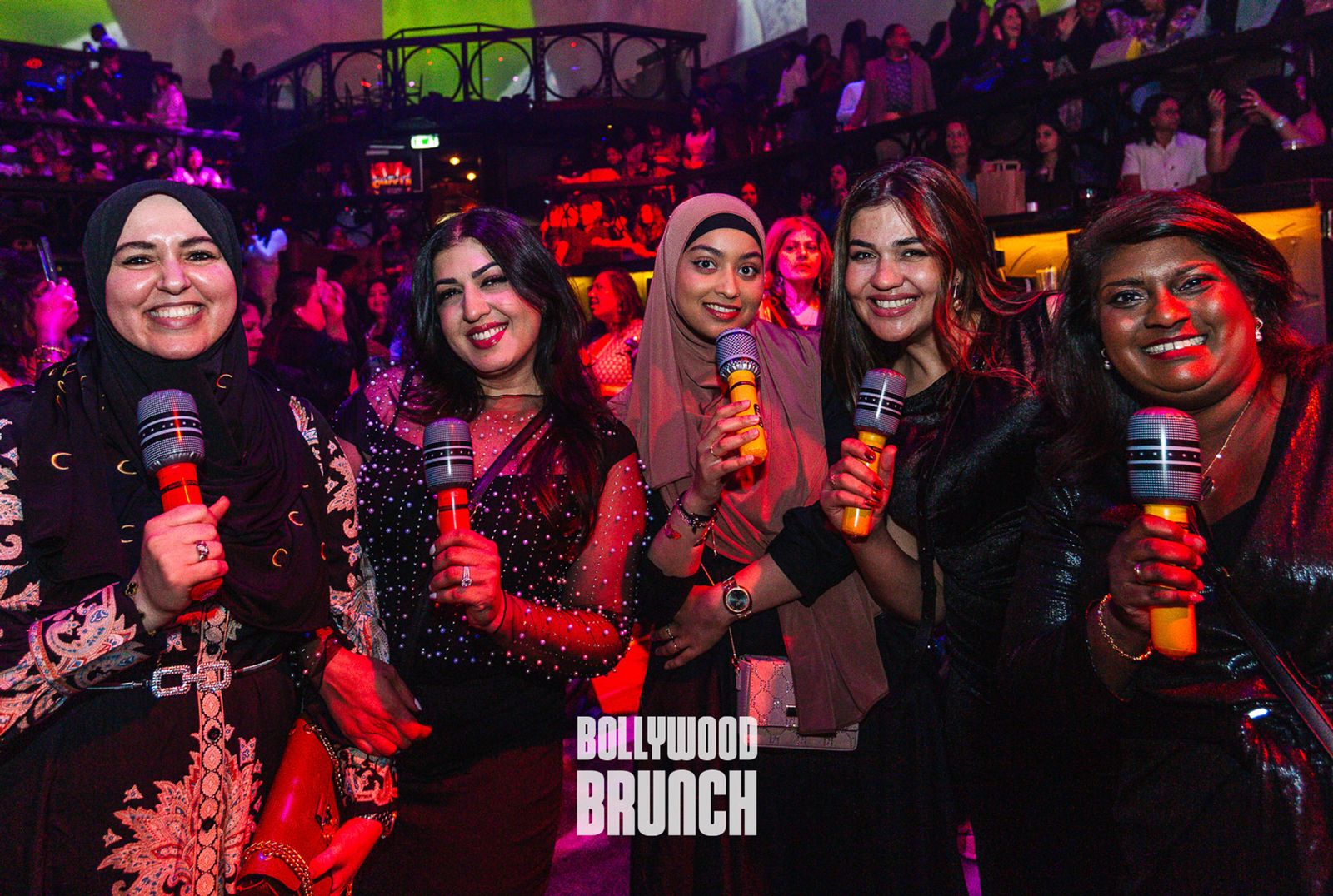 Bollywood Brunch moment 3