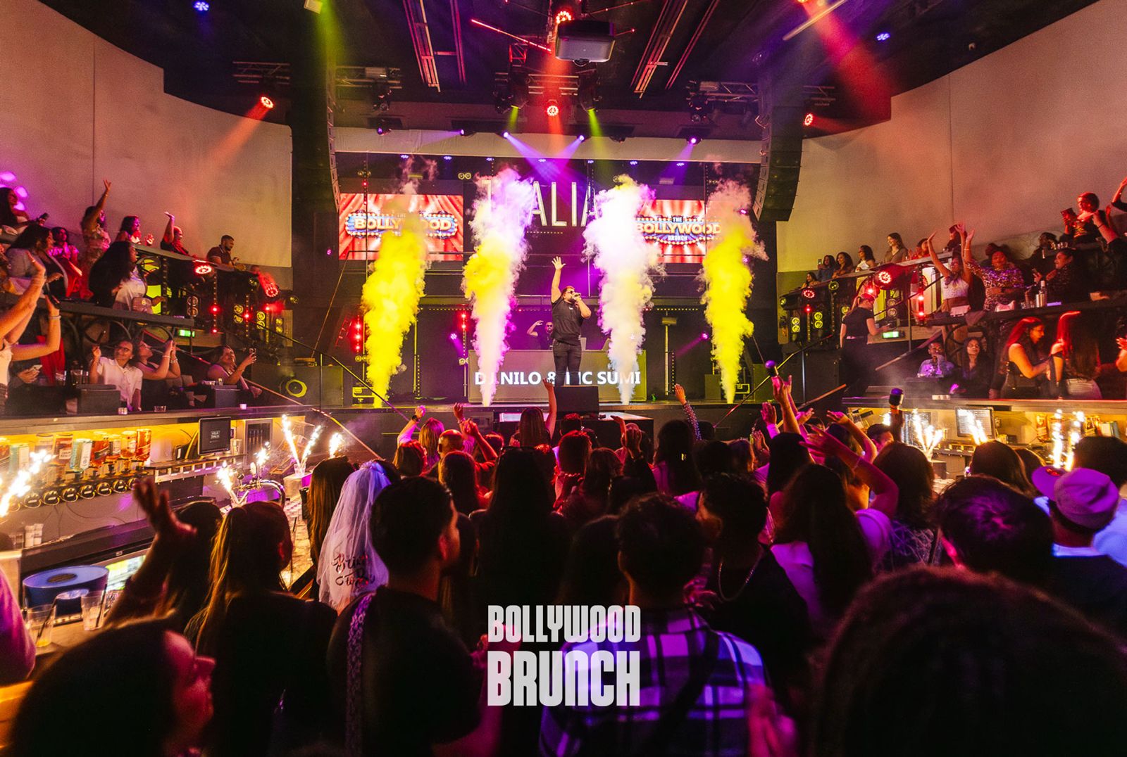 Bollywood Brunch moment 4