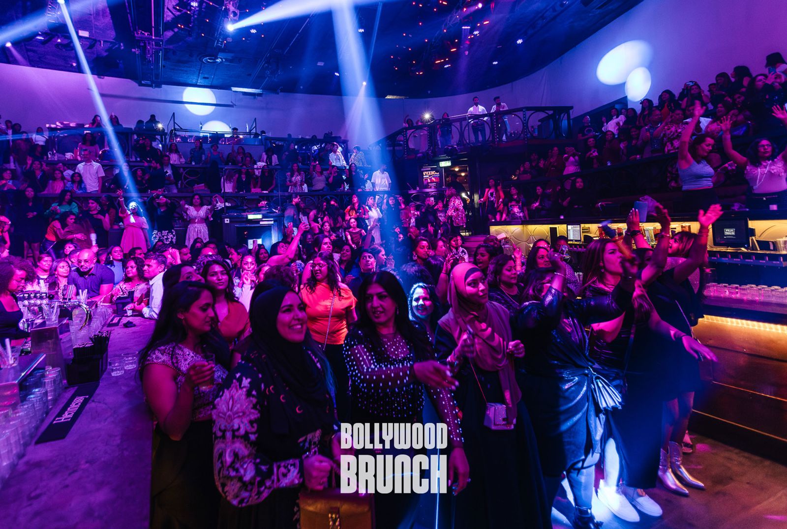 Bollywood Brunch moment 5