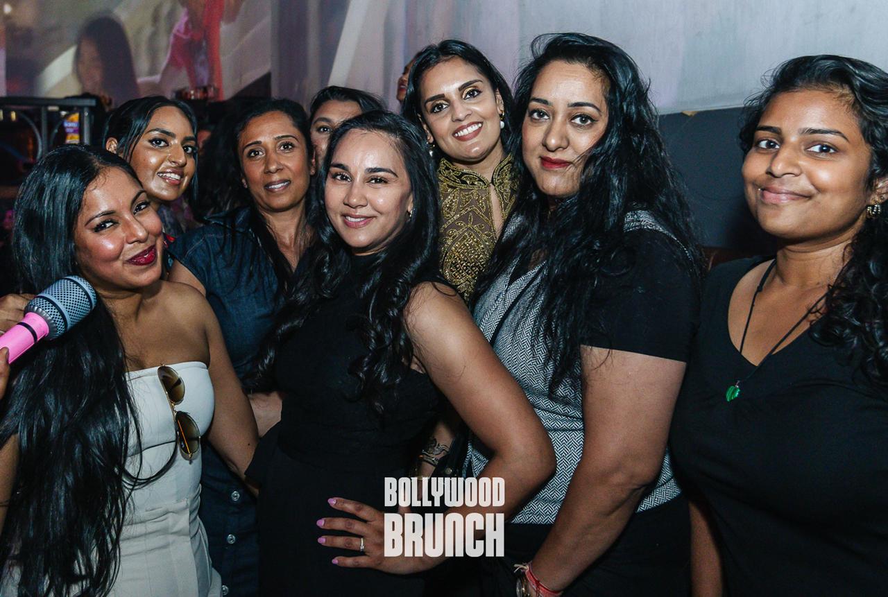 Bollywood Brunch moment 7