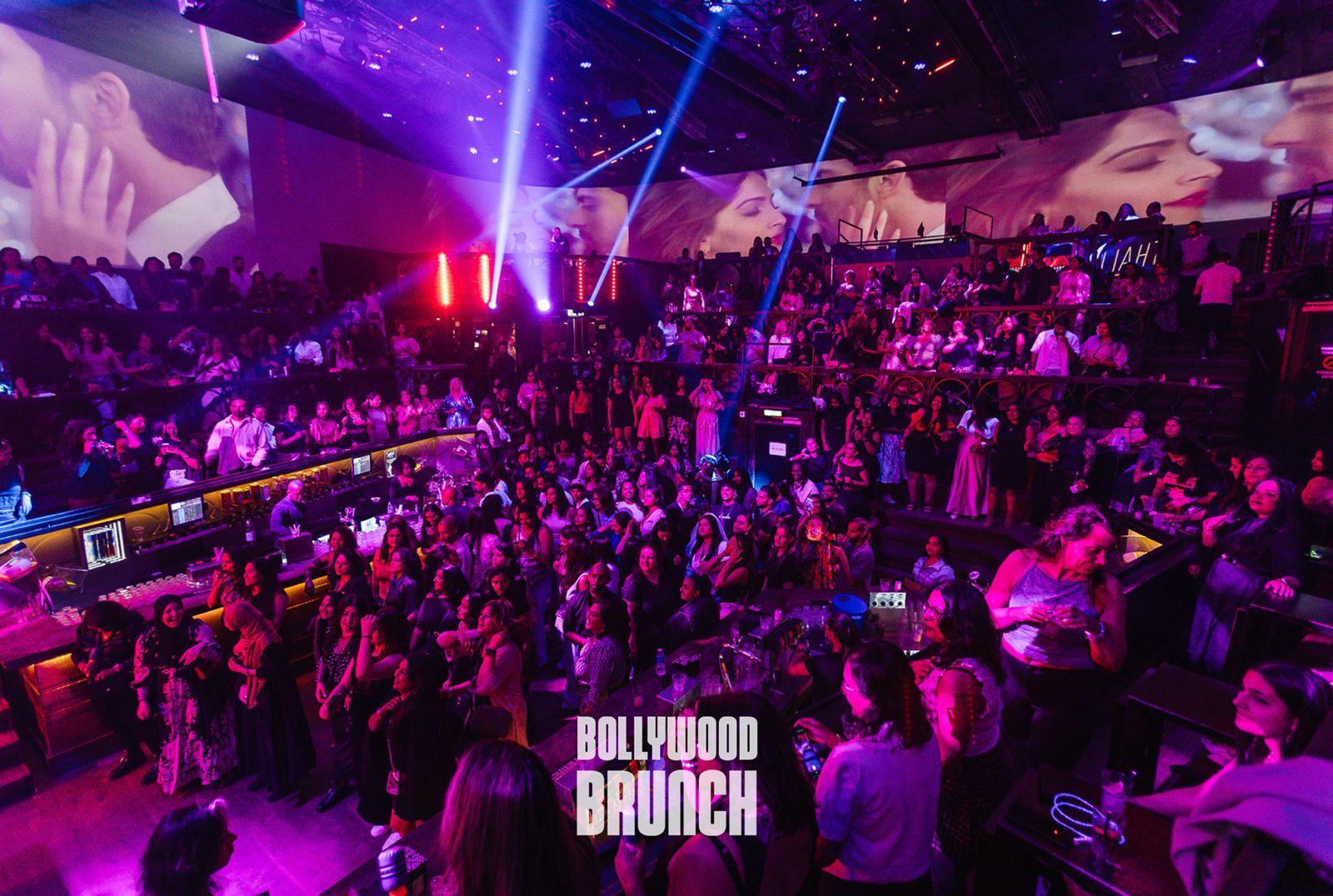 Bollywood Brunch moment 6